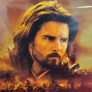 Tom Cruise The Last Samurai CD Sealed
